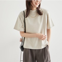 [新品]ロペピクニック　接触冷感モックネック  の画像