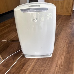 空気清浄機