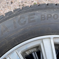 175/70r14スタッドレスタイヤホイール4
本セットの画像