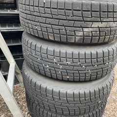 175/70r14スタッドレスタイヤホイール4
本セットの画像