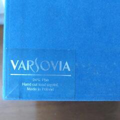 《未使用》VARSOVIA花瓶✳️の画像