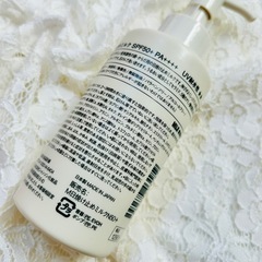 お買い得！無印良品　日焼け止め　　の画像