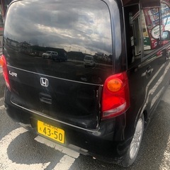 即乗り‼️激安ホンダライフの画像