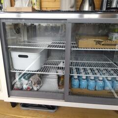 ホシザキテーブル形冷蔵ショーケース