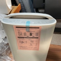 空調加温機