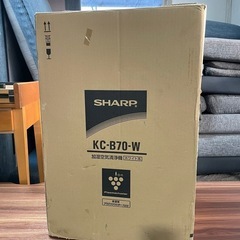空調加温機の画像