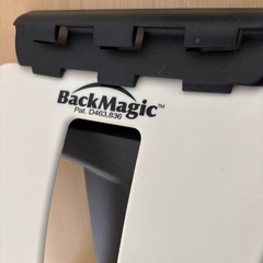 Back Magicの画像