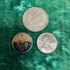 3カ国🪙外貨の画像