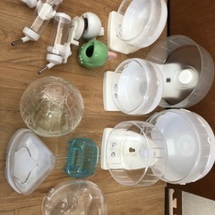 小動物飼育備品