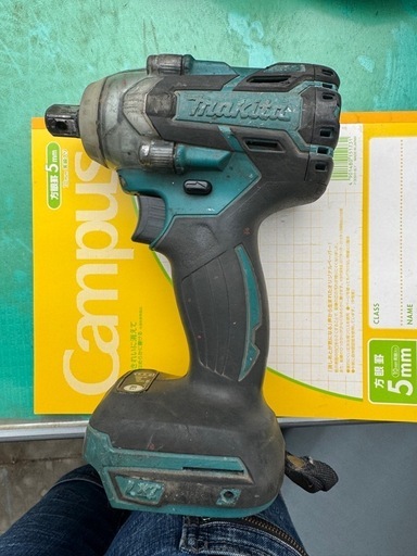 マキタ  インパクトレンチ