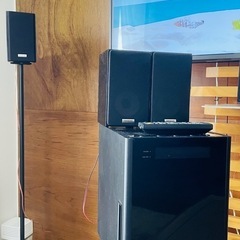 ONKYOオンキヨー ホームシアターパッケージ HTX-22HDXの画像