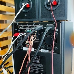 ONKYOオンキヨー ホームシアターパッケージ HTX-22HDXの画像