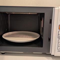 電子レンジの画像