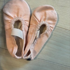 バレエシューズの画像