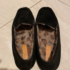 GLOBAL WORK ローファーMサイズの画像
