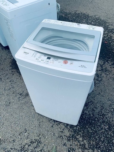 ♦AQUA 電気洗濯機【2019年製】AQW-GS50G