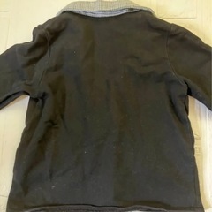 男の子 フォーマル ベビー カバーオール 子供服 ベビー服 セットアップ キッズ 男児 赤ちゃん　セレモニー　スーツ　結婚式　お祝の画像