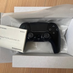 コントローラーPS5の画像