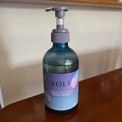YOLU ボディーソープ