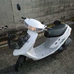 ホンダ スーパーＤＩＯ（ディオ） ＡＦ２７ 古いけど…走り・曲が...