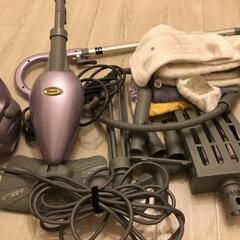 マンション2Fまで引取り希望  中古 シャーク 高圧洗浄機 ハン...