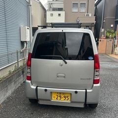 ワゴンr車検一年付き走行距離88000キロの画像