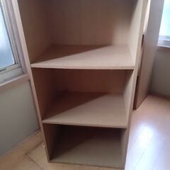 カラーボックス