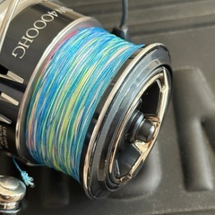 【最終値下・引取限定】20ストラディックSW4000HGと22ネッサBBS100MH+の画像