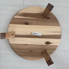 IKEA サービングスタンド　テーブルの画像