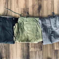 洋服まとめ売りの画像