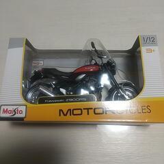 Maisto カワサキ Z900RS 火の玉カラー 模型の画像