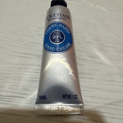 L'OCCITANEハンドクリームの画像