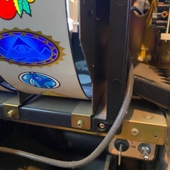 パチスロ　実機　秘宝伝　伝説への道の画像