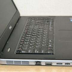 ◇格安！　ノートパソコン 　#203　Win11　新規インストール-//認証済み！　ACアダプタ付属!!  の画像