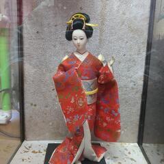 日本人形
