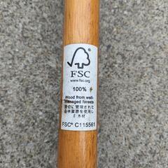 アメリカ式レーキ ガーデニング 農作業 庭掃除 の画像