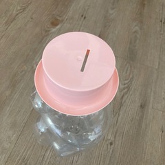 貯金箱 クマの画像