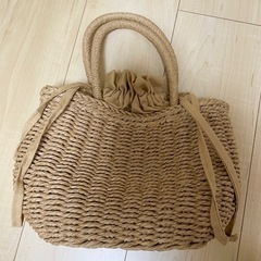 カゴバッグ
