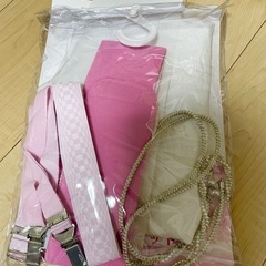 ゆかた小物セット