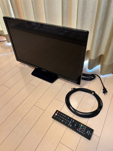 2020年製 フナイ FUNAI 24インチ 液晶テレビ FL-24H1010 - メルカリ