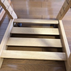 カリモク⭐️学習椅子 おしゃれ XT0901 の画像