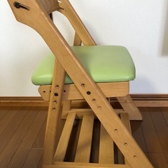 カリモク⭐️学習椅子 おしゃれ XT0901 の画像