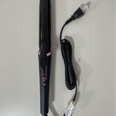 サロンセンス300 カールアイロン KHR-1210/K （ブラック）　店頭展示品の画像