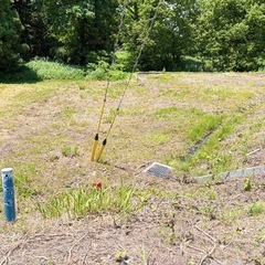 草刈り、除草作業