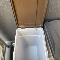 ゴミ箱 45リットルの画像
