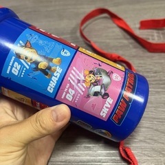 パオパトロール　水筒の画像