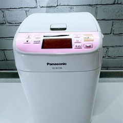Panasonic  ホームベーカリー1斤タイプ