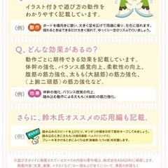 【知育玩具】体幹、バランスボードの画像