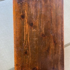 昭和アンティーク学習机の画像