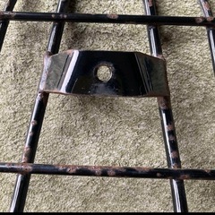 スズキ　レッツ2用キャリアの画像